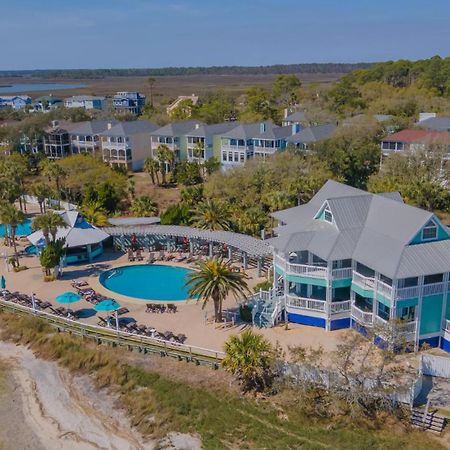 Fripp Island 412 Tarpon Blvd 빌라 외부 사진