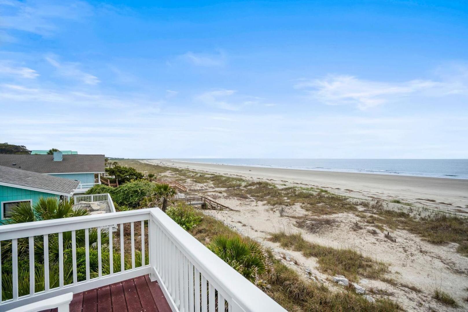 Fripp Island 412 Tarpon Blvd 빌라 외부 사진