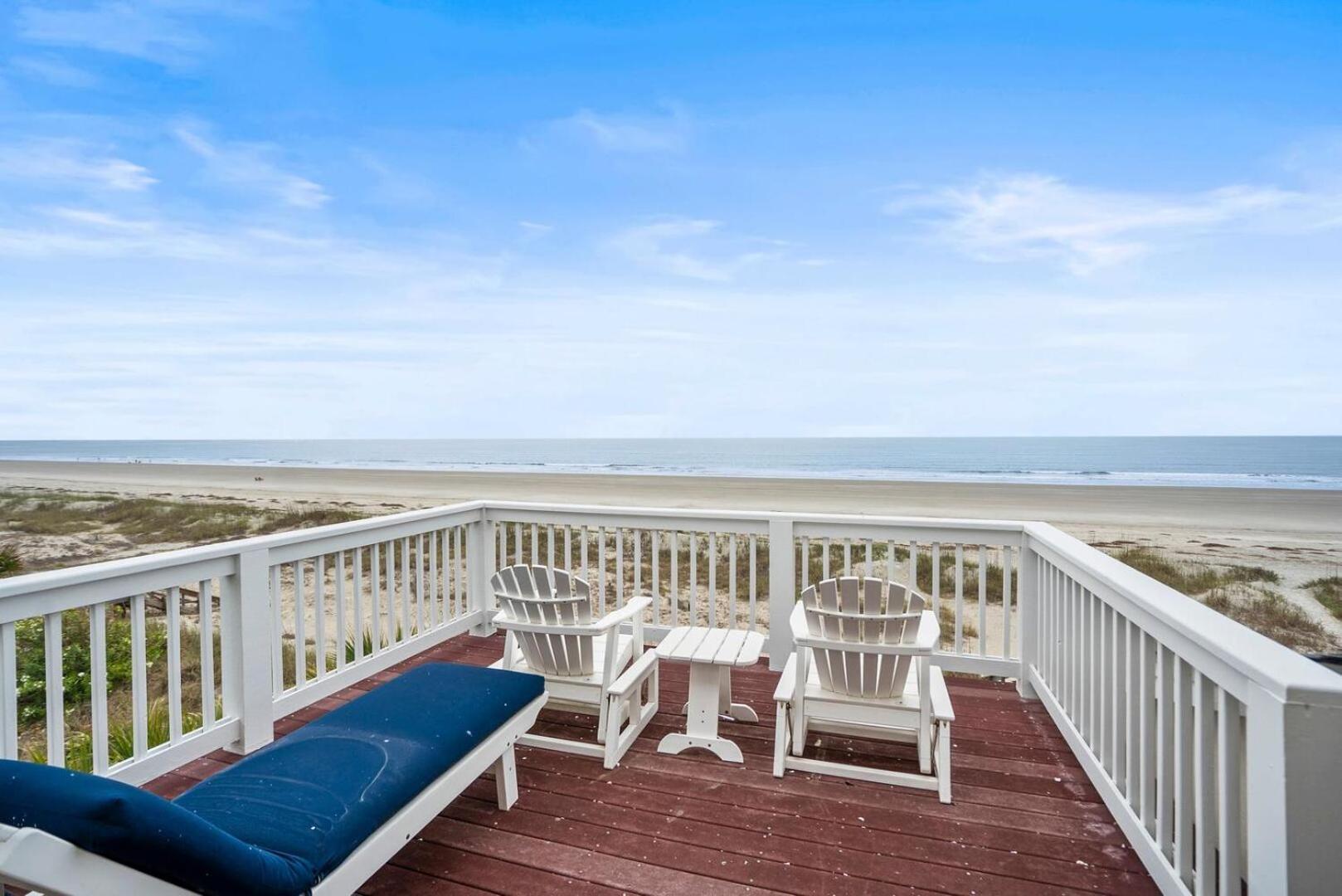Fripp Island 412 Tarpon Blvd 빌라 외부 사진