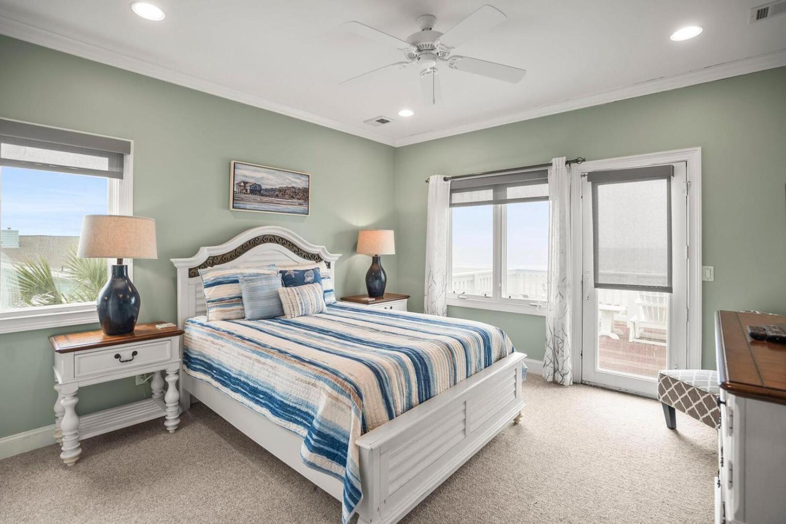 Fripp Island 412 Tarpon Blvd 빌라 외부 사진