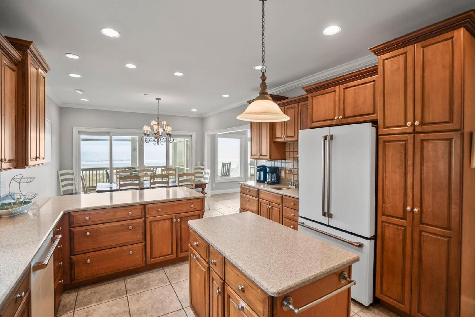 Fripp Island 412 Tarpon Blvd 빌라 외부 사진