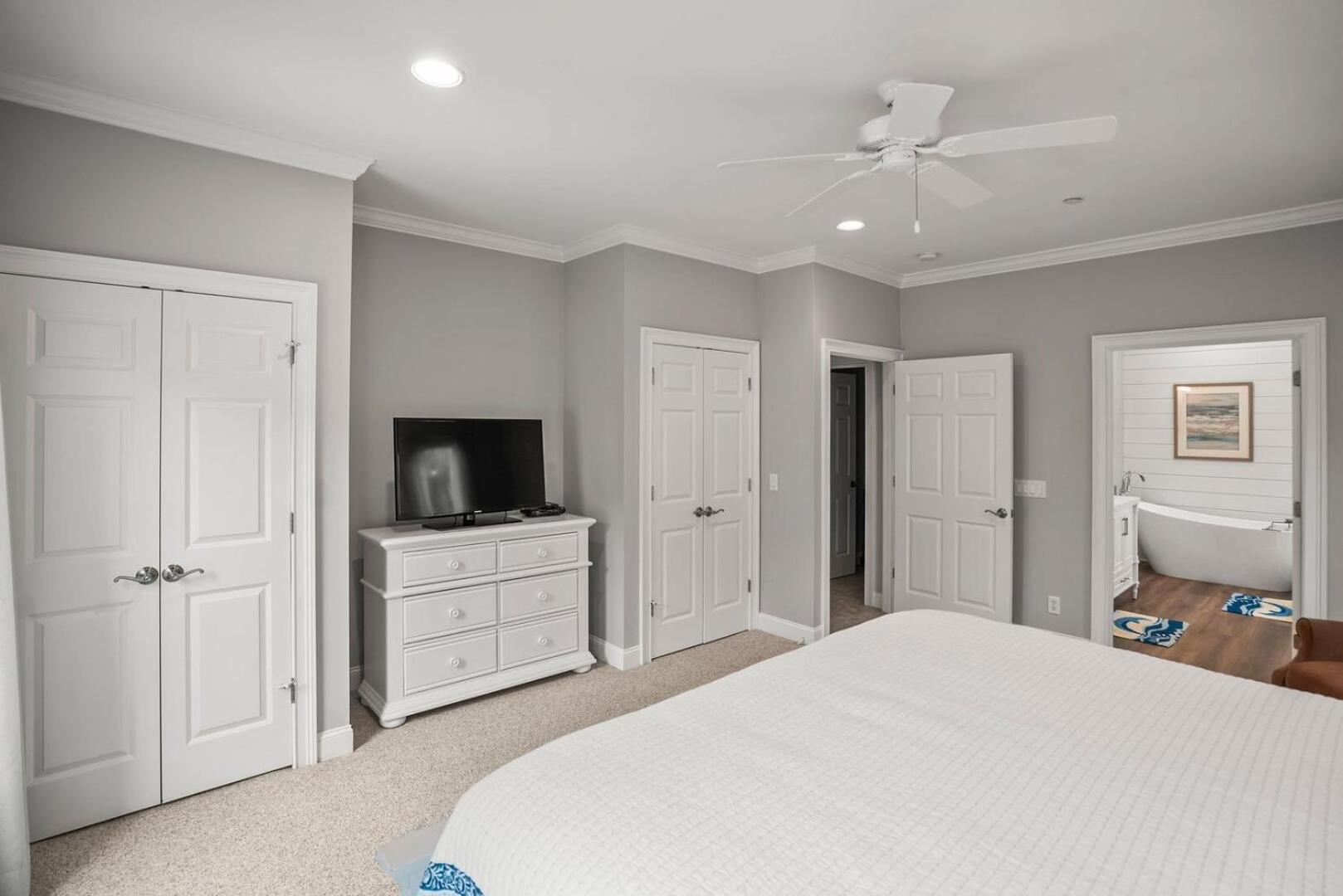 Fripp Island 412 Tarpon Blvd 빌라 외부 사진