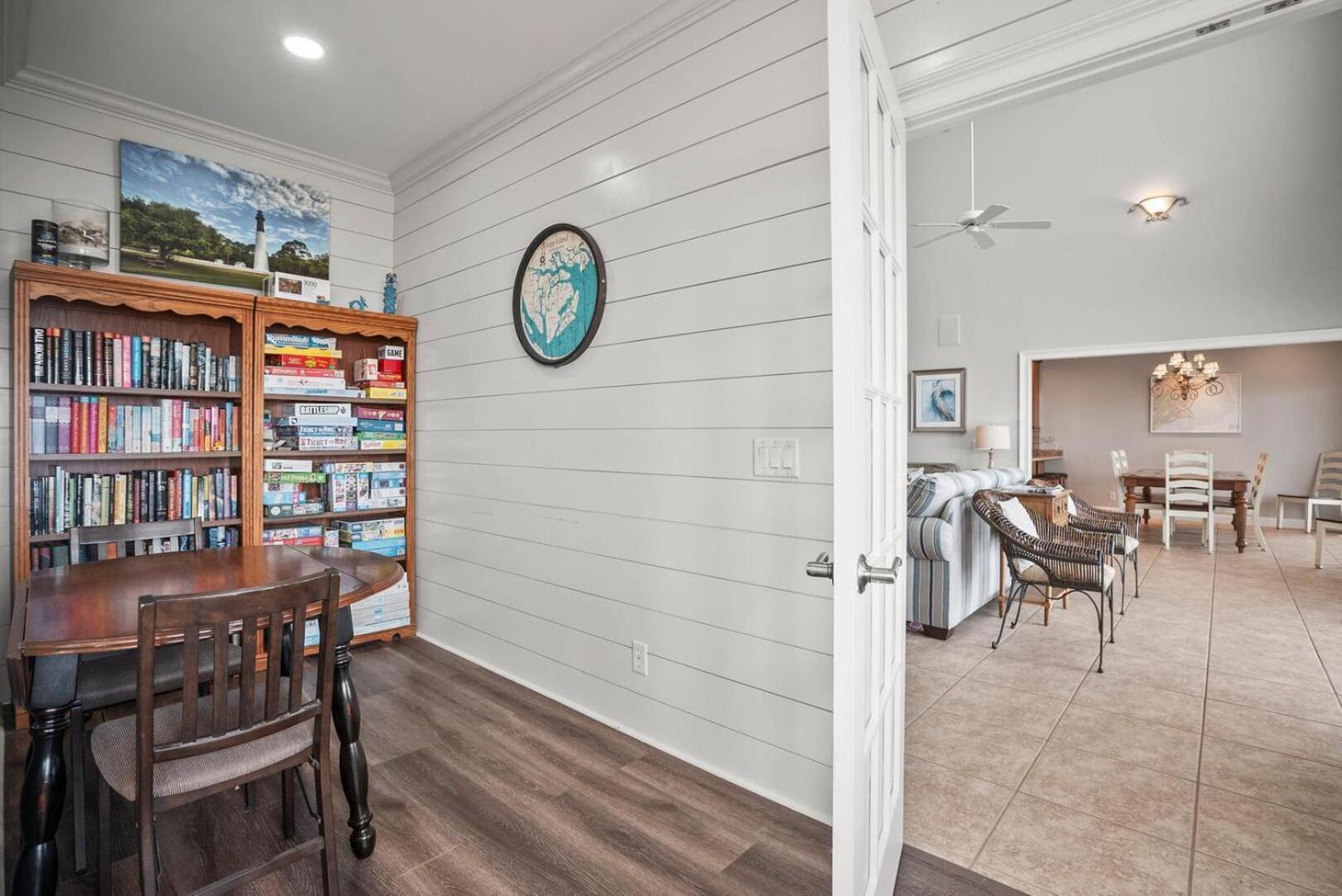 Fripp Island 412 Tarpon Blvd 빌라 외부 사진