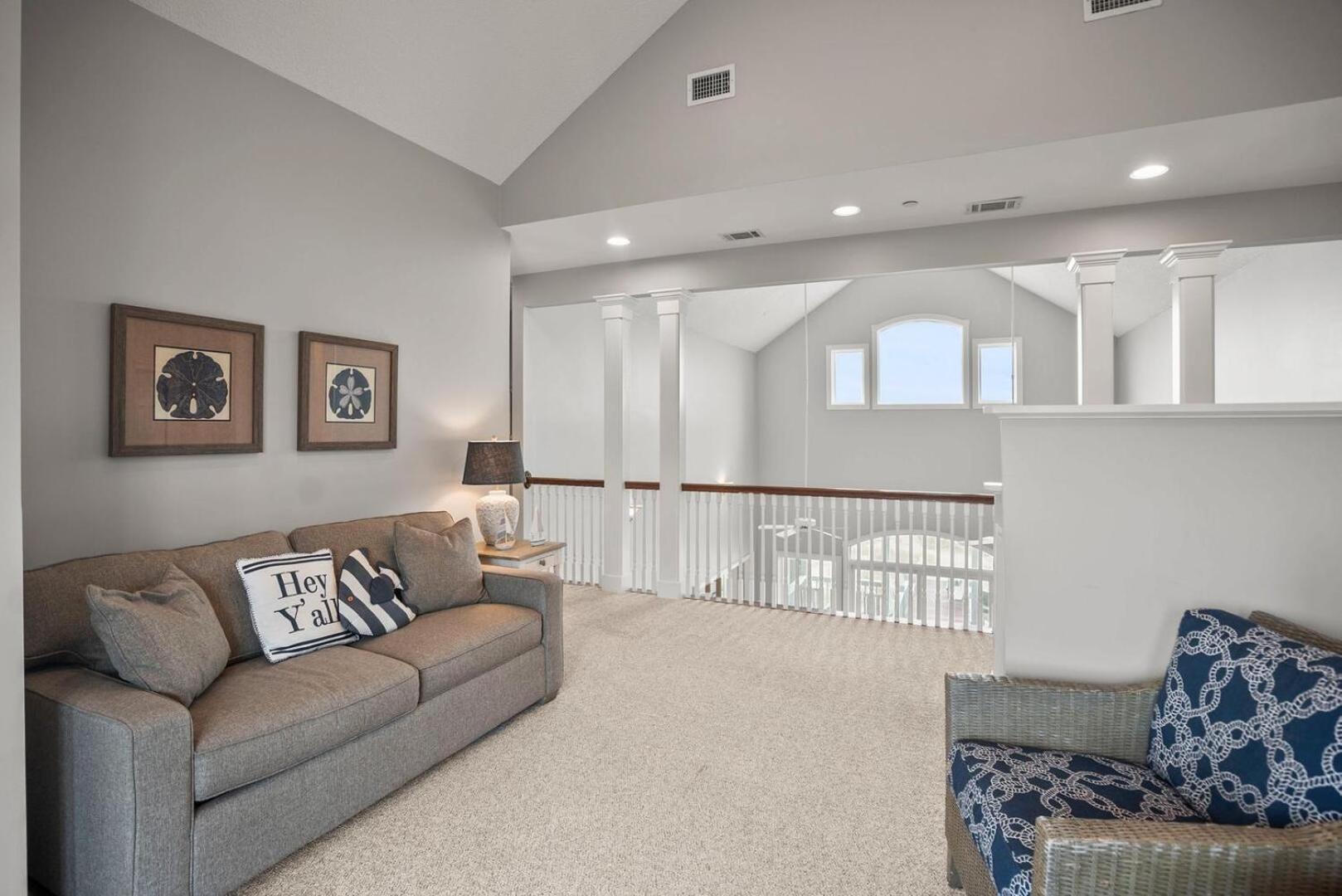 Fripp Island 412 Tarpon Blvd 빌라 외부 사진