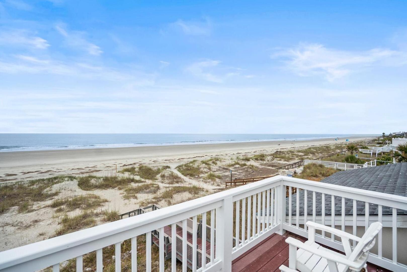 Fripp Island 412 Tarpon Blvd 빌라 외부 사진