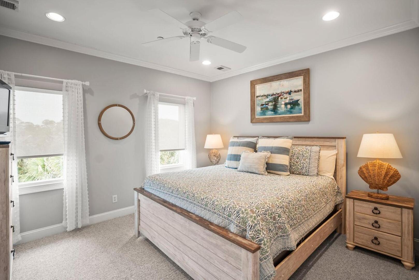 Fripp Island 412 Tarpon Blvd 빌라 외부 사진