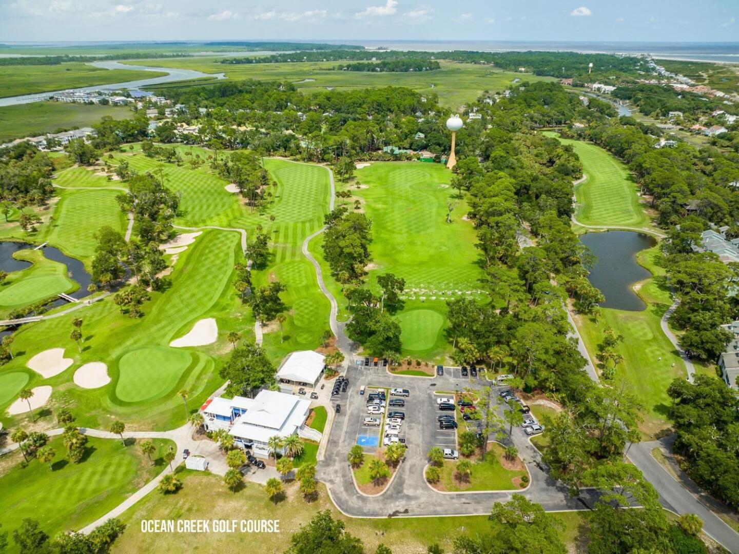 Fripp Island 412 Tarpon Blvd 빌라 외부 사진