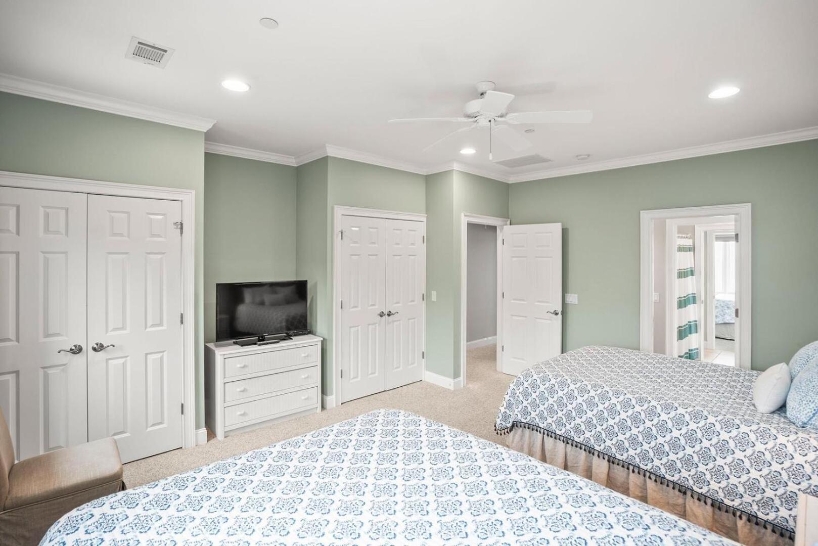 Fripp Island 412 Tarpon Blvd 빌라 외부 사진