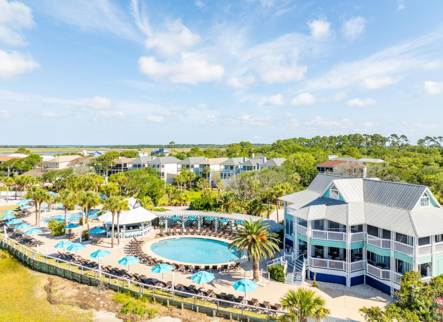 Fripp Island 412 Tarpon Blvd 빌라 외부 사진