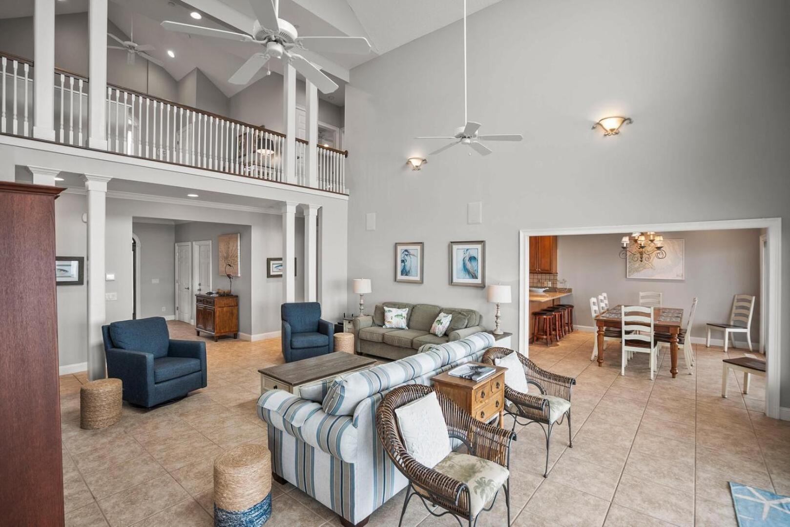 Fripp Island 412 Tarpon Blvd 빌라 외부 사진