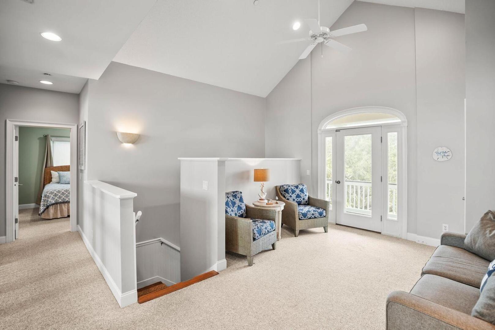 Fripp Island 412 Tarpon Blvd 빌라 외부 사진