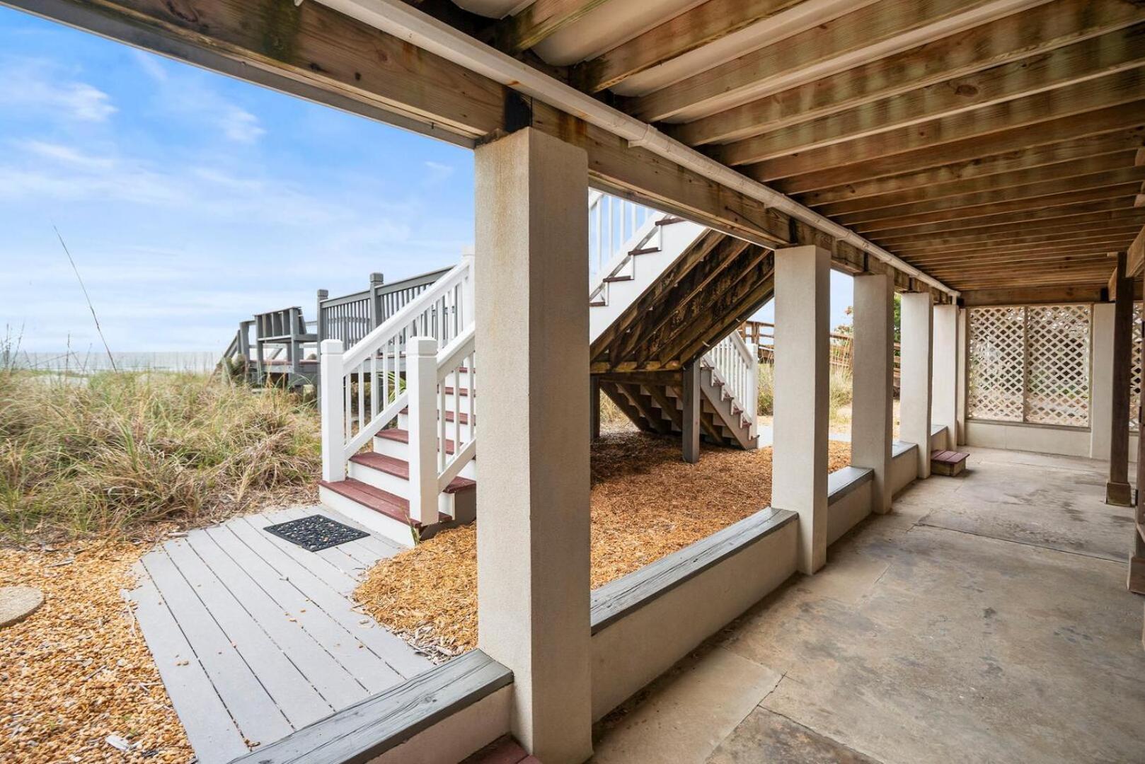 Fripp Island 412 Tarpon Blvd 빌라 외부 사진
