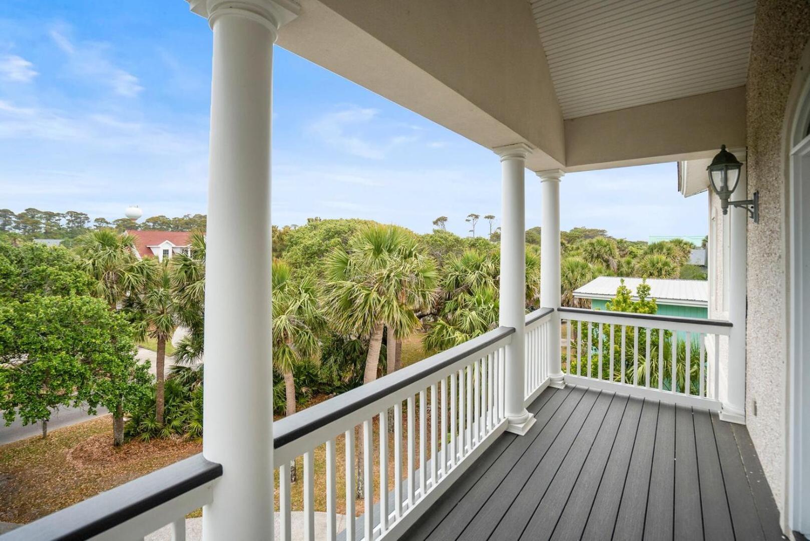 Fripp Island 412 Tarpon Blvd 빌라 외부 사진