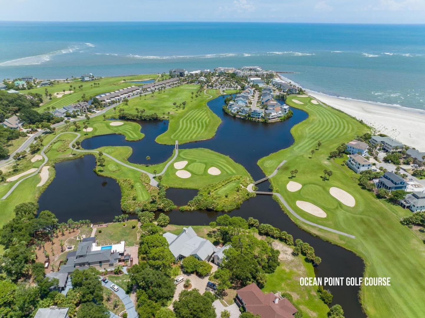 Fripp Island 412 Tarpon Blvd 빌라 외부 사진
