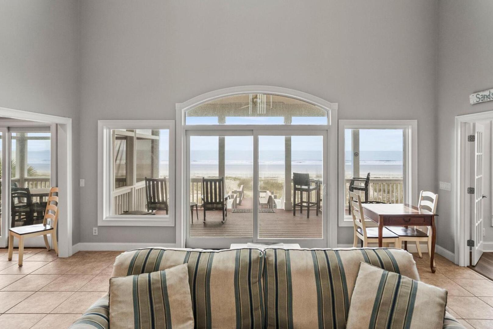 Fripp Island 412 Tarpon Blvd 빌라 외부 사진
