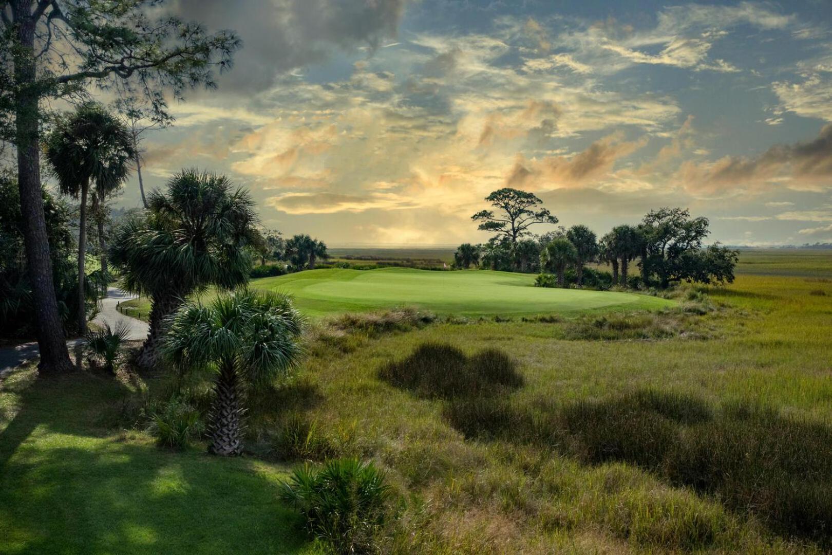 Fripp Island 412 Tarpon Blvd 빌라 외부 사진