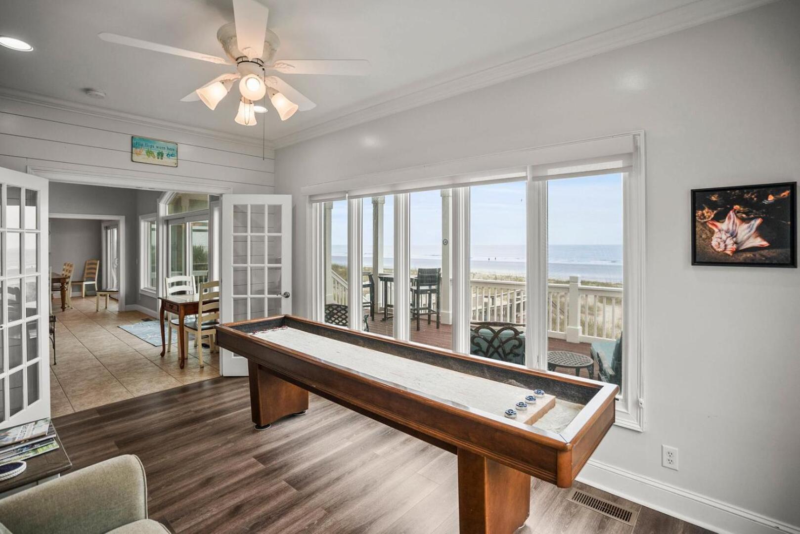 Fripp Island 412 Tarpon Blvd 빌라 외부 사진