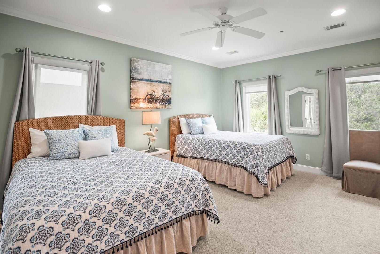 Fripp Island 412 Tarpon Blvd 빌라 외부 사진